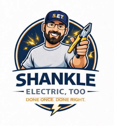 Shankle Electric Too logo